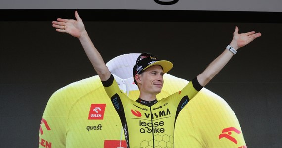 Duński kolarz Jonas Vingegaard z ekipy Visma został zwycięzcą 81. Tour de Pologne. Na podium stanęli obok niego Włoch Diego Ulissi (UAE Team Emirates) oraz kolega z drużyny - Holender Wilco Kelderman.