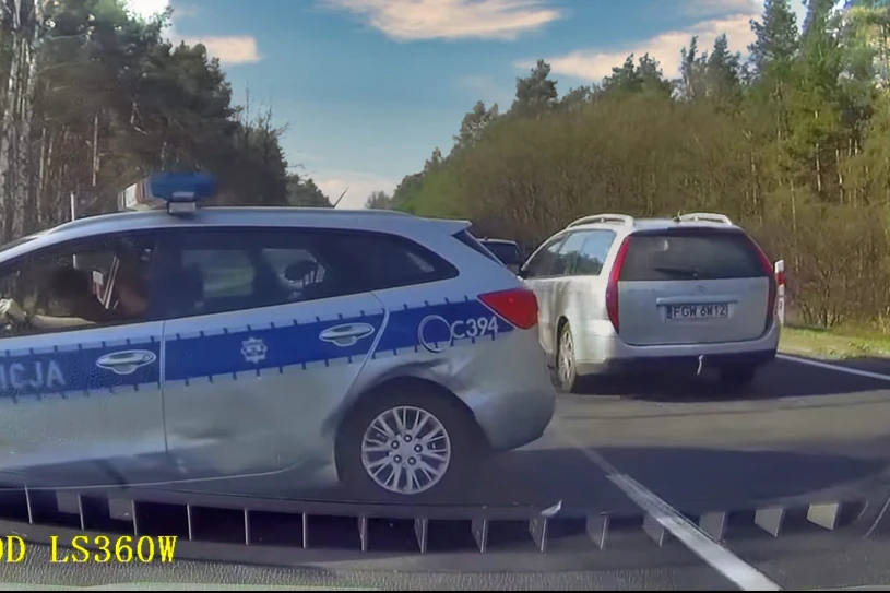 Zderzenie ze skręcającym w lewo. istotny wyrok w głośnej sprawie