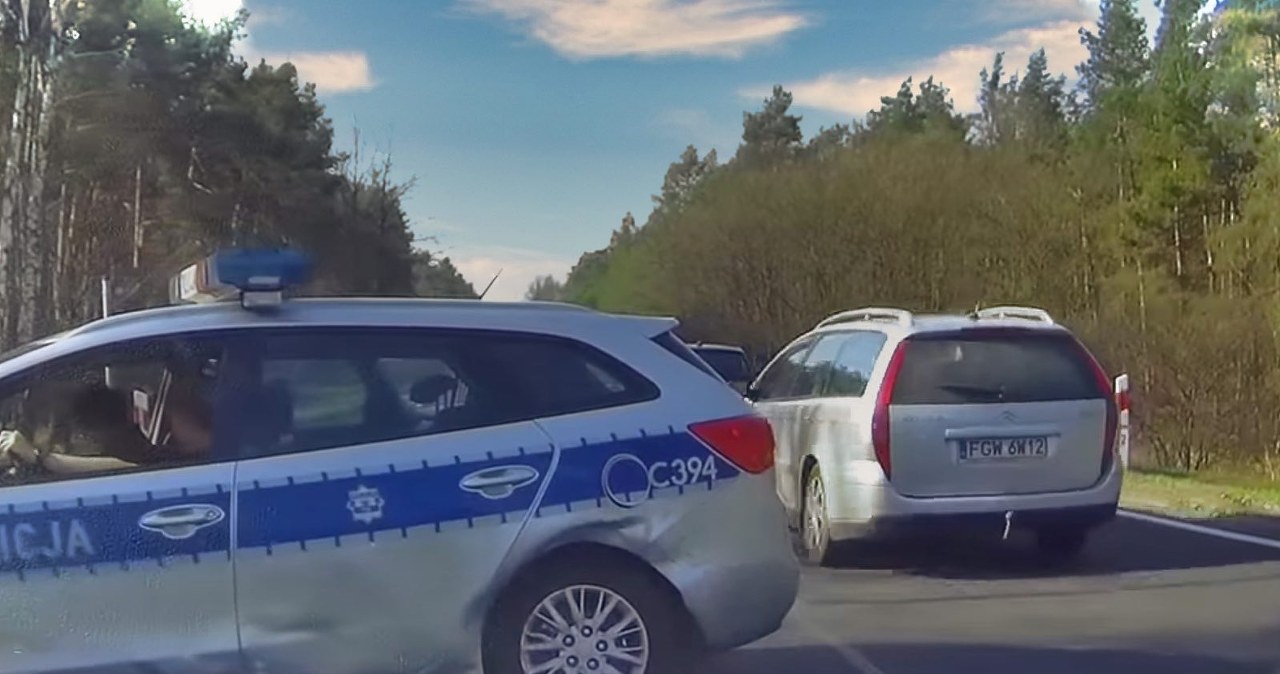 Zderzenie ze skręcającym w lewo. istotny wyrok w głośnej sprawie