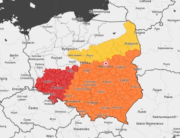 /IMGW-PIB / imgw.pl /Materiały prasowe