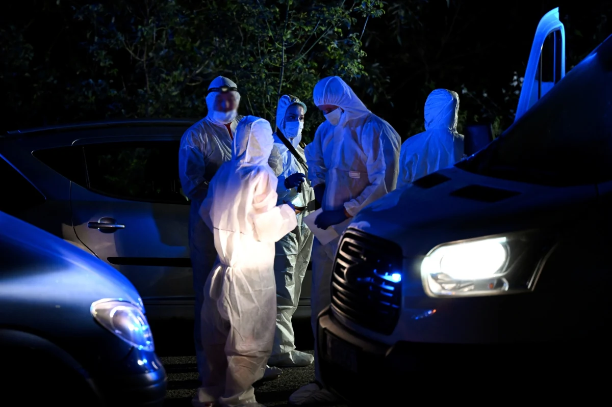 Mężczyzna podejrzewany o zabójstwo kobiety w Gdańsku-Oliwie został zatrzymany - przekazuje pomorska policja. To mąż ofiary. We wtorek mężczyzna ma usłyszeć zarzuty. 