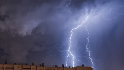 Niebezpieczna pogoda w Polsce. Są ostrzeżenia trzeciego stopnia