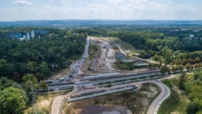 Budowa trasy S7 – od poniedziałku zmiany na alei Solidarności