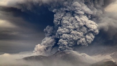 Bardzo silne trzęsienie ziemi i erupcja wulkanu w Rosji