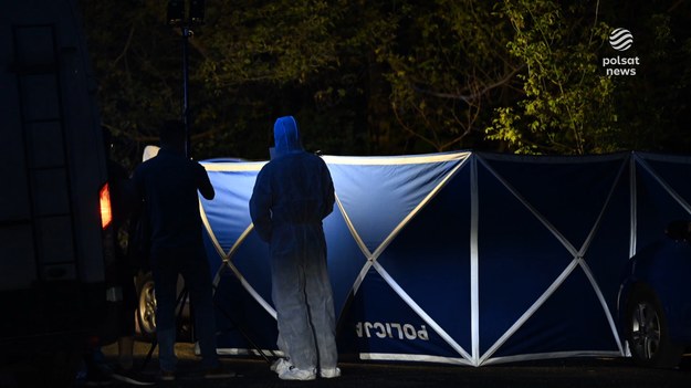 Brutalne zabójstwo kobiety w Gdańsku Oliwie. Po kilkunastogodzinnej obławie policja zatrzymała męża kobiety. To on jest podejrzewany o tę zbrodnię. Miał rzucić się na żonę z nożem, a potem prawie nagi krążyć po mieście. Dla ''Wydarzeń'' Monika Celej.