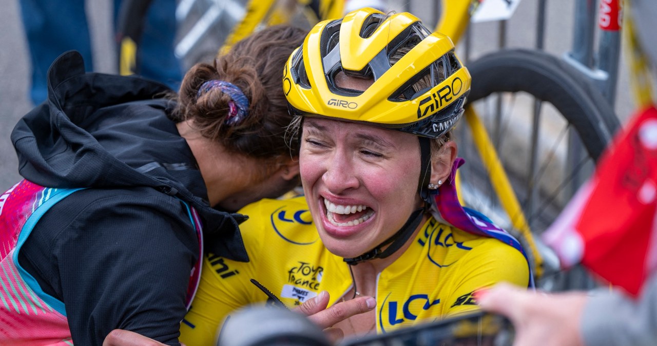 We Francji głośno o Niewiadomej. Przed Tour de France Femmes mówią o jednym