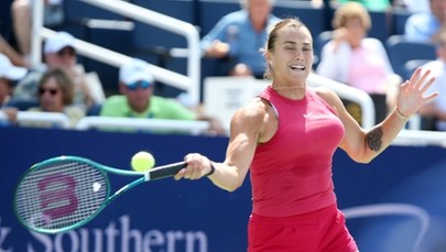 Aryna Sabalenka wygrała turniej WTA w Cincinnati