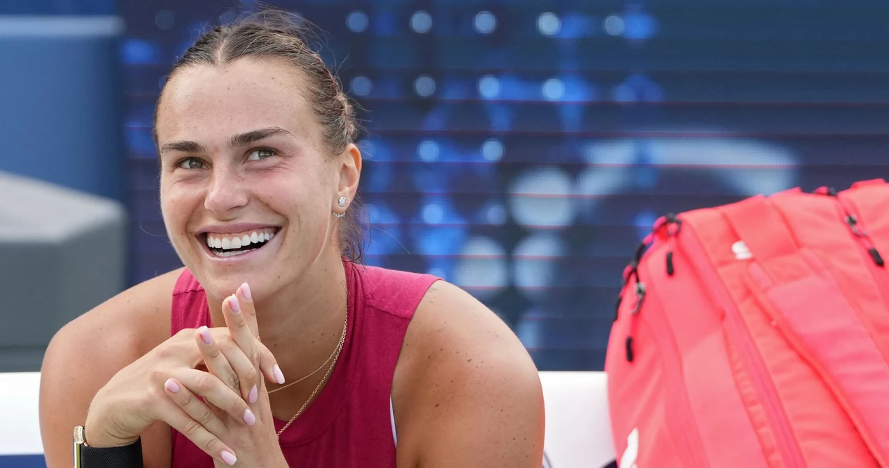 Aryna Sabalenka