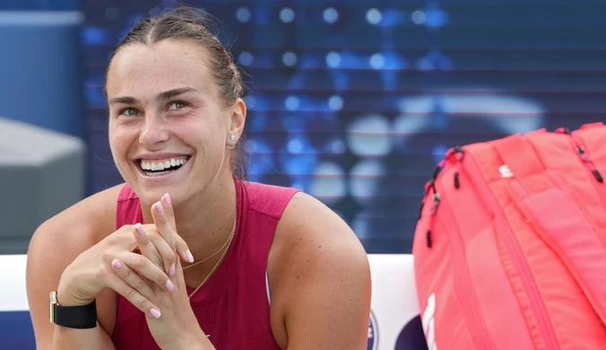 Ledwie Sabalenka wygrała US Open, a już takie wieści spływają od niej i jej ukochanego