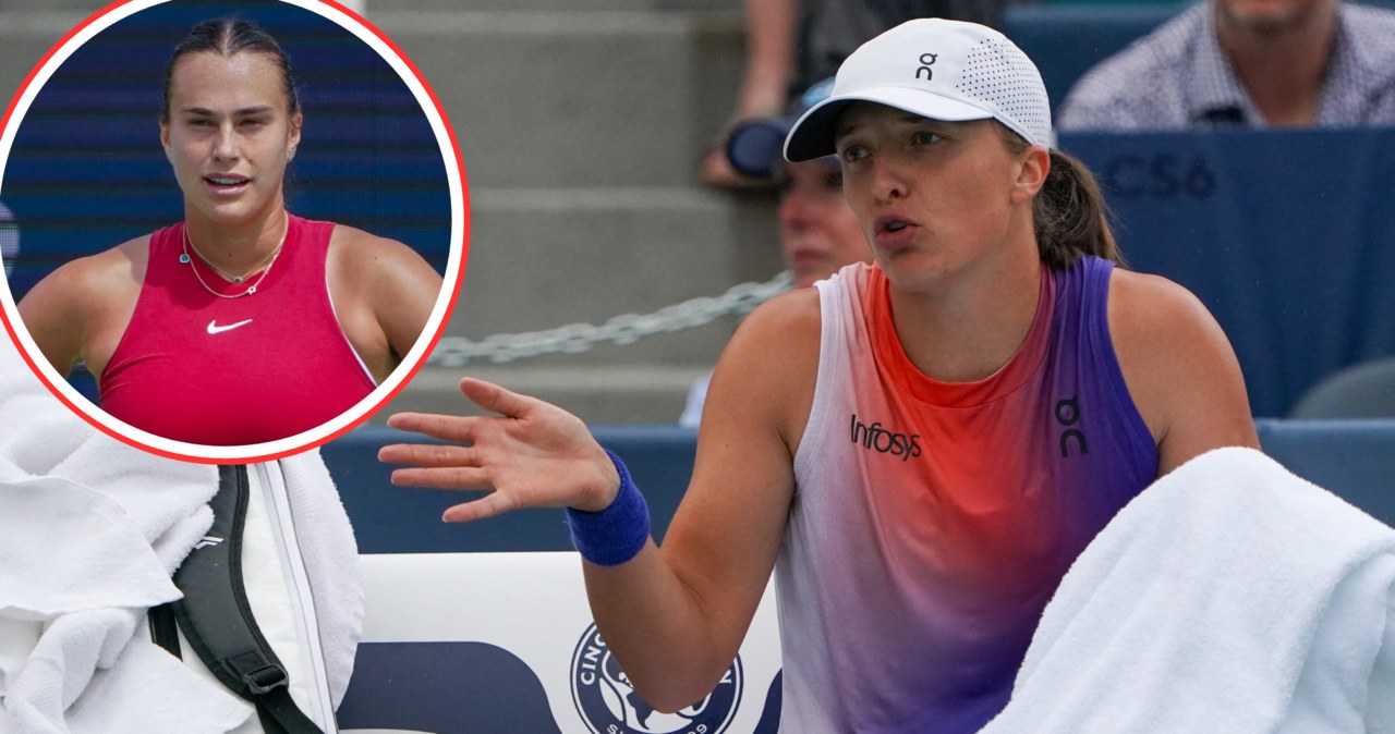 Niesamowite, co robi Sabalenka. Jest reakcja WTA. Bezlitosna prawda dla Igi Świątek