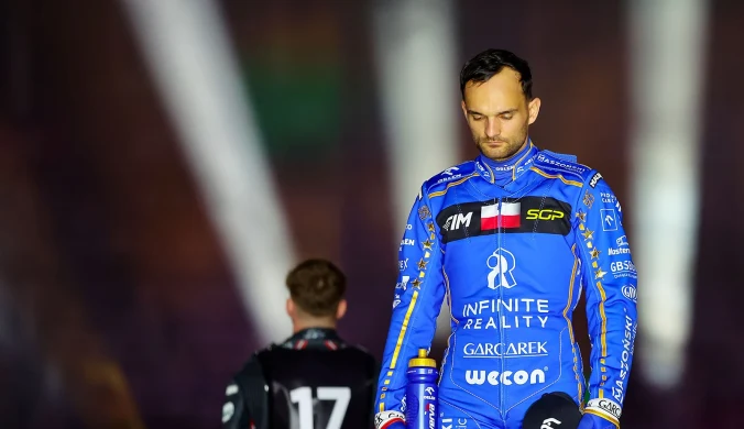 Koszmarny wypadek Zmarzlika. Wszystko ma swoje granice