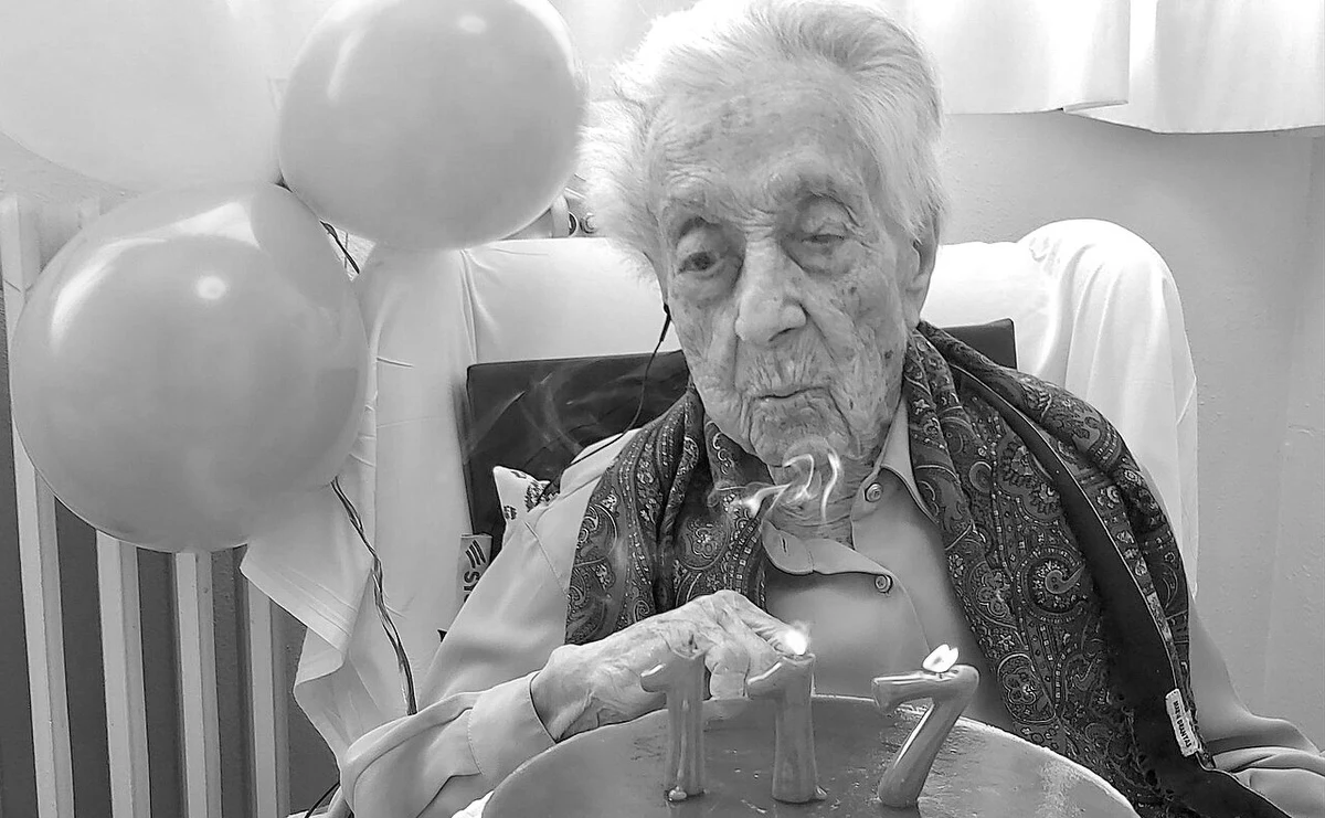 Nie żyje Maria Branyas Morera, dotychczas najdłużej żyjąca osoba na świecie. Hiszpanka zmarła we wtorek podczas snu w wieku 117 lat.