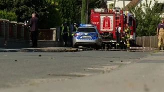 Eksplozja na Opolszczyźnie. Dwie osoby nie żyją 