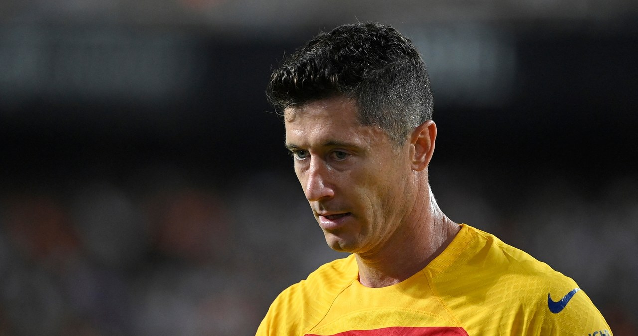 Robert Lewandowski criticó tras el partido contra el Valencia. Reclamaciones abstractas