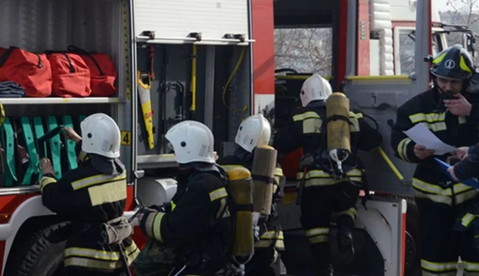 Zaatakowali rosyjską bazę paliwową. Pożar trwa od kilku dni