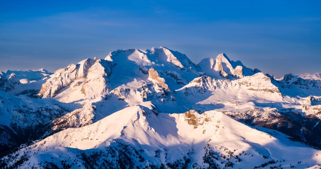  Niezwykłe odkrycie w Dolomitach. Śnieg odsłonił tajemnicę sprzed stu lat