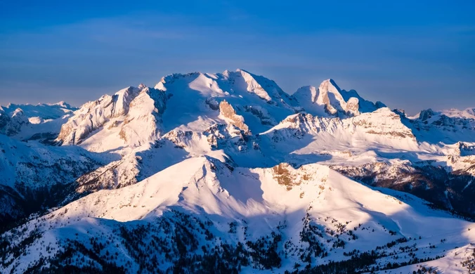 Wyjątkowe odkrycie w Dolomitach. Ocieplenie odegrało ważną rolę