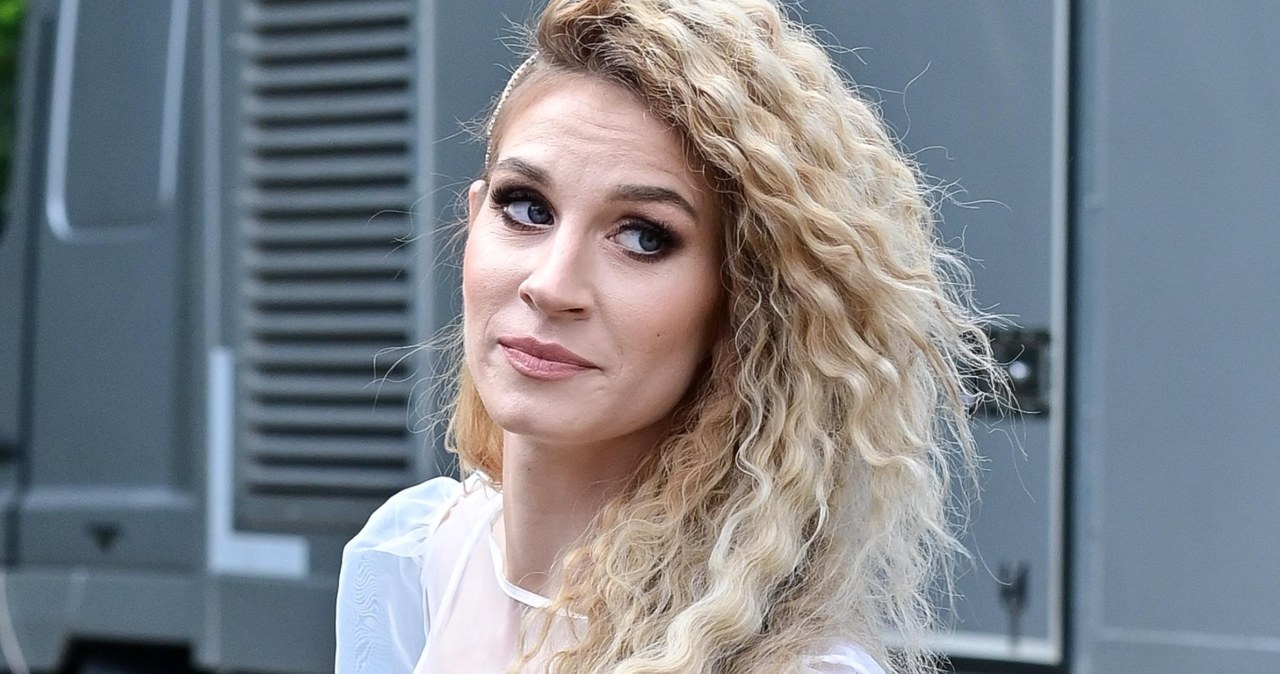 Sylwia Grzeszczak nagle zalała się łzami. To było do przewidzenia