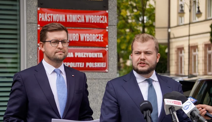 PiS zawiadamia PKW. Chodzi o kampanię wyborczą rywali