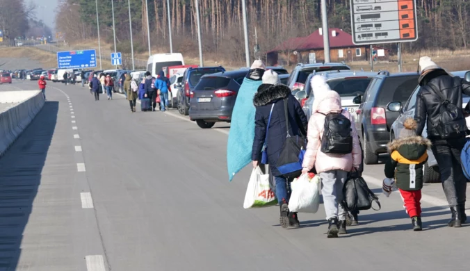 Drakońskie prawo na Węgrzech. Uderzy w ukraińskich uchodźców