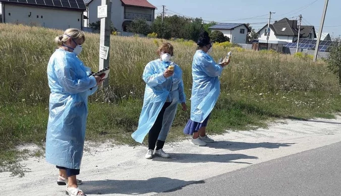 Kolejny problem Tarnopola po ostrzale. Mieszkańcy dostali ostrzeżenia