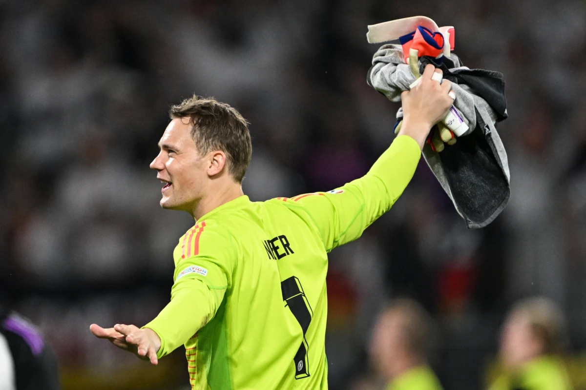 Bramkarz reprezentacji Niemiec Manuel Neuer kończy karierę w kadrze narodowej. Sportowiec poinformował o tym w środę za pośrednictwem swoich mediów społecznościowych. "Każdy, kto mnie zna, wie, że nie była to dla mnie łatwa decyzja" - napisał Niemiec.