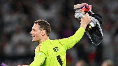 Manuel Neuer kończy reprezentacyjną karierę