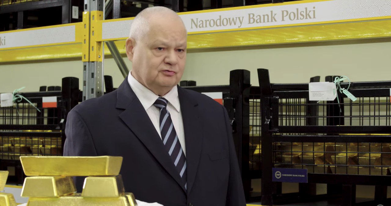 Złoto w centrum strategii NBP. Decyzja już zapadła