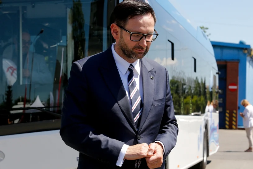 Daniel Obajtek uderza w Orlen. "4 mld na emerytury Norwegów, Amerykanów?