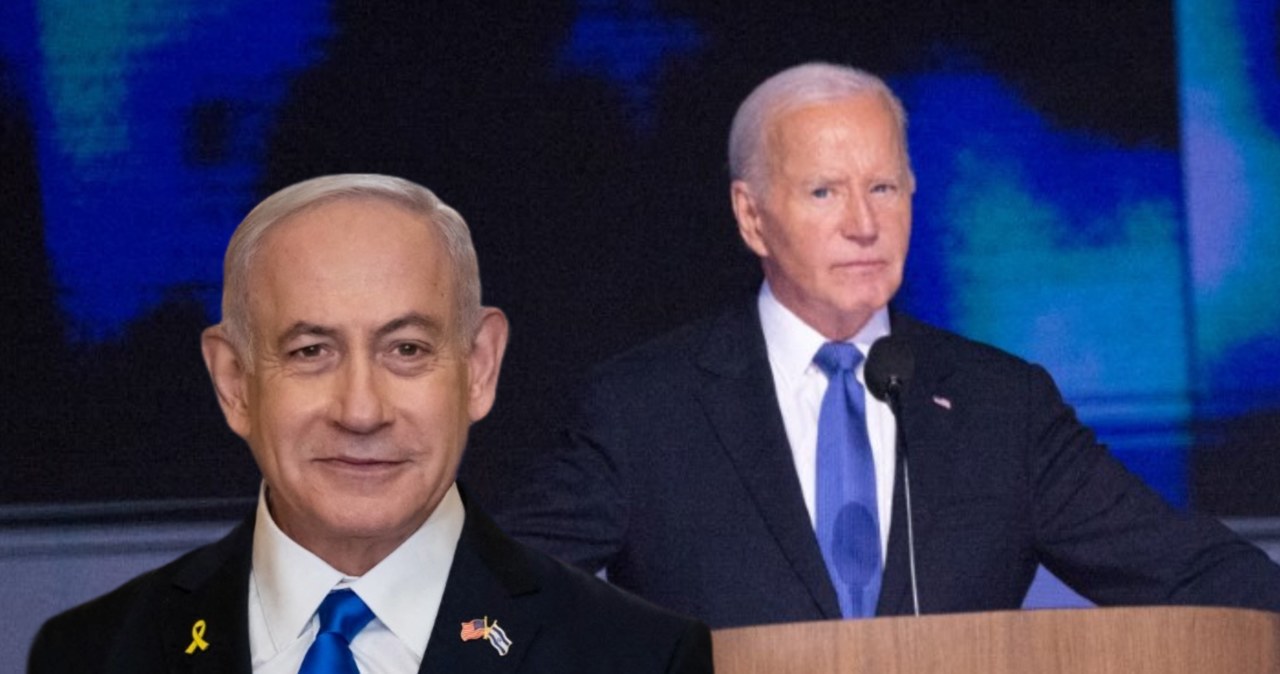 Israel. Joe Biden spoke to Benjamin Netanyahu. He set a condition.