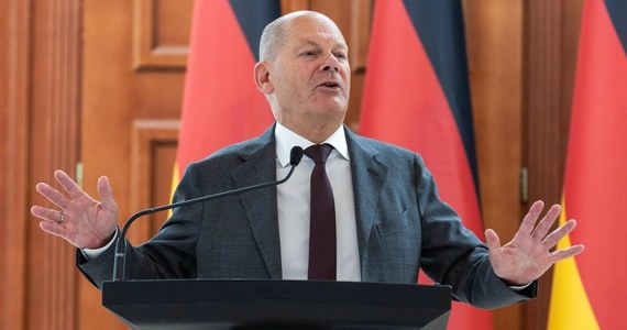 ​Kanclerz Niemiec Olaf Scholz powiedział w środę podczas wizyty w Kiszyniowie, że ukraińska ofensywa w obwodzie kurskim została przygotowana potajemnie. Zapewnił też o dalszym wsparciu finansowym dla Ukrainy.