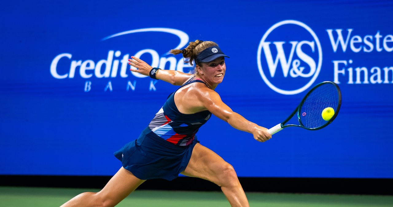 tenis ziemny, wyniki żywo, Radwańska, Domachowska, ATP, WTA, Wimbledon, US Open, Australian Open, French Open Sensacyjna porażka, a potem zwrot akcji. Demolka na koniec w meczu Polki