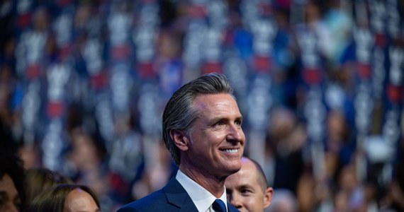 Kamala Harris będzie wybitnym prezydentem, nie tylko dla Stanów Zjednoczonych, ale również liderem dla reszty wolnego świata - mówi dla RMF FM Gavin Newsom, gubernator Kalifornii, jeden z najbardziej wpływowych polityków Partii Demokratycznej, który jeszcze miesiąc temu był wymieniany jako ten, który mógłby zastąpić w prezydenckim wyścigu Joe Bidena.