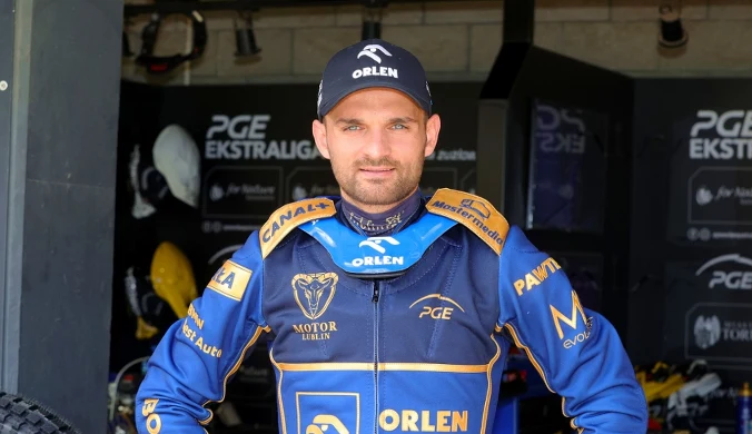 Motor Lublin wszystkich zaskoczy. Chodzi o Zmarzlika