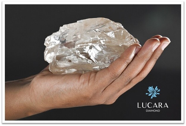 /foto: Lucara Diamond Corp /