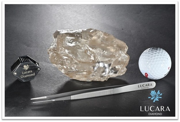 /foto: Lucara Diamond Corp /