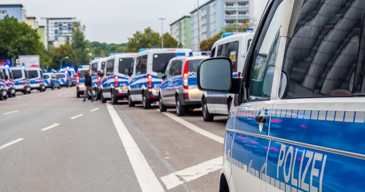  Zatrzymanie Polaka w Niemczech. Ujawniono szczegóły