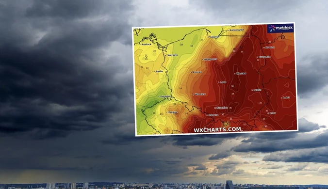 Burze przyczają się na pewien czas. Wiemy, kiedy do nas wrócą