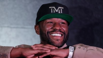 47-letni Mayweather przygotowuje się do powrotu na ring