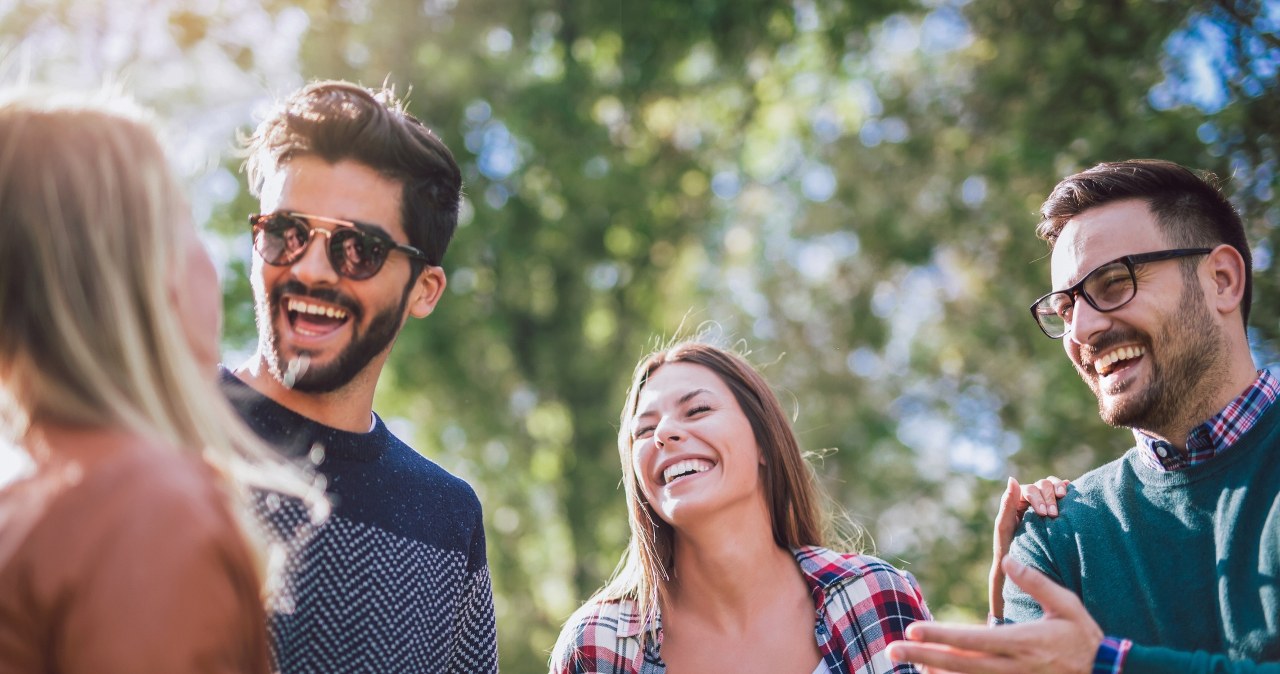 Znamy najzabawniejszy naród świata. Oto miejsce Polaków