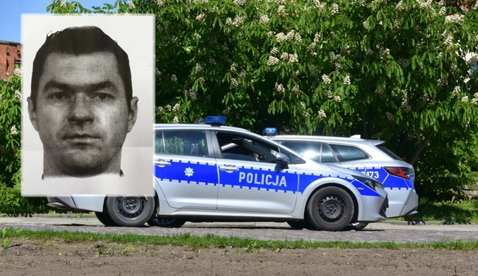 Wyszedł ze szpitala i zaginął po nim wszelki ślad. Policja poszukuje 37-latka