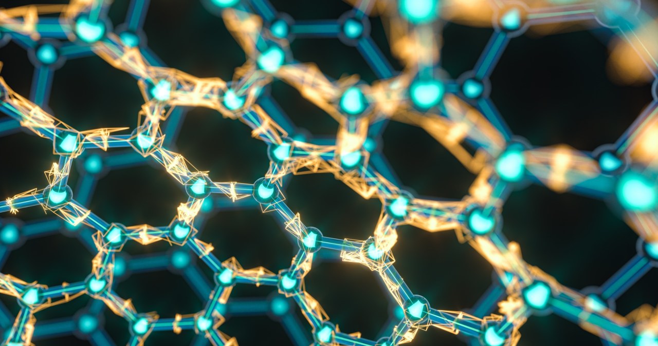 Rewolucyjne odkrycia w grafenie otwierają drzwi do badań astrofizycznych