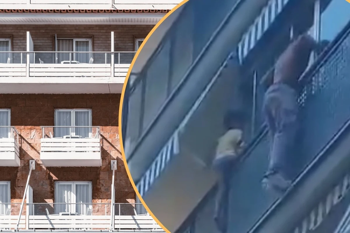 29-letni Brazylijczyk został bohaterem w hiszpańskim Alicante. Mężczyzna, kiedy zobaczył, że z balustrady balkonu zwisa 6-letnie dziecko, natychmiast ruszył na pomoc. "Zrobiłem to bez zastanowienia" – powiedział. W mediach społecznościowych pojawiło się nagranie ze zdarzenia. 