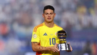 James Rodriguez wraca do Madrytu. Sensacyjny ruch byłej gwiazdy Realu