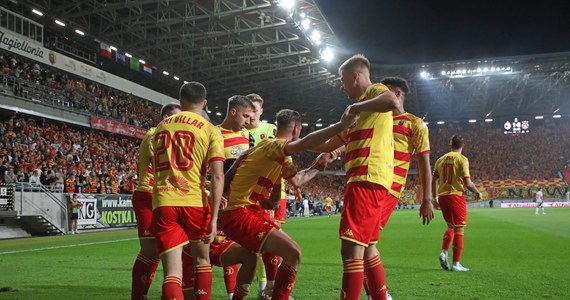 W pierwszym meczu 4. rundy eliminacji Ligi Europy Jagiellonia przegrała 1:4 (1:2) z Ajaxem Amsterdam. Rewanż rozegrany zostanie 29 sierpnia w Holandii.