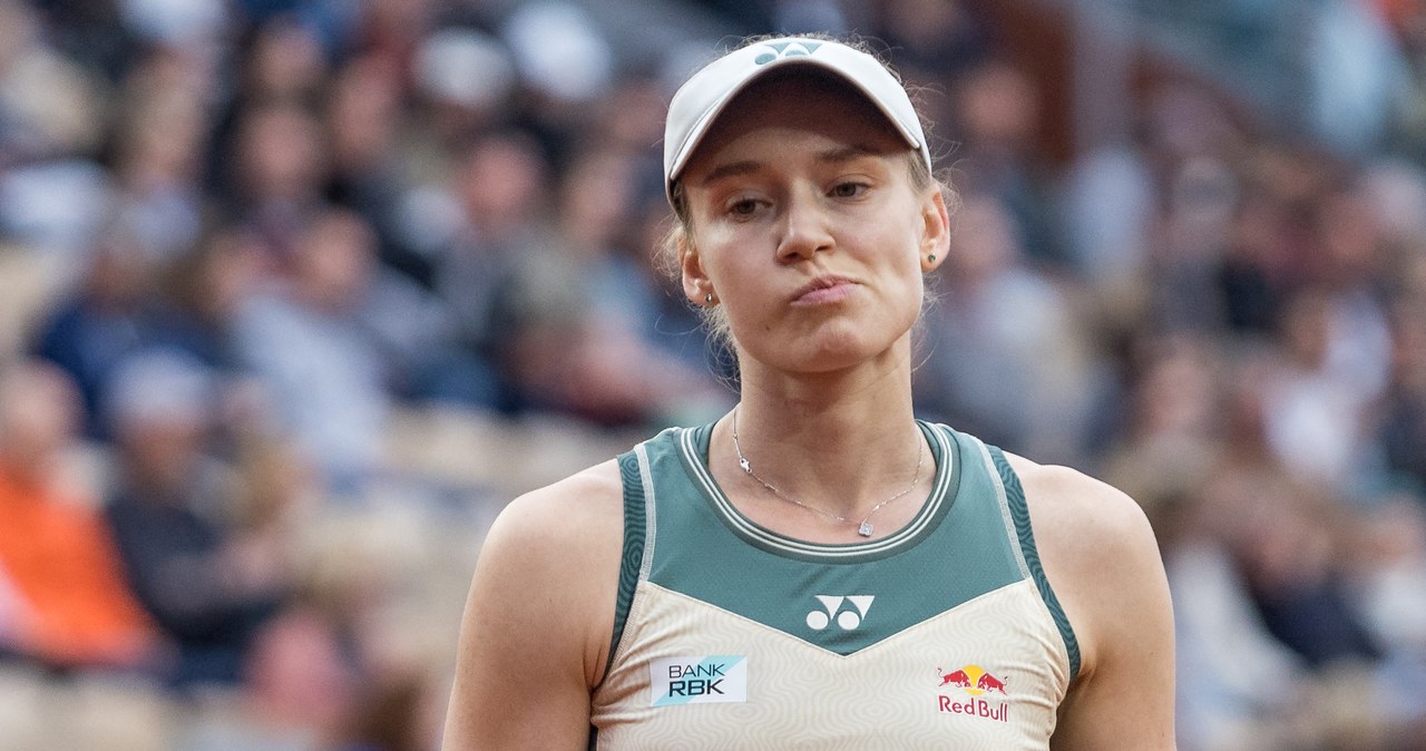 tenis ziemny, wyniki żywo, Radwańska, Domachowska, ATP, WTA, Wimbledon, US Open, Australian Open, French Open Jelena Rybakina nadała w nocy sensacyjny komunikat. Rywalka Igi Świątek ogłasza, to koniec