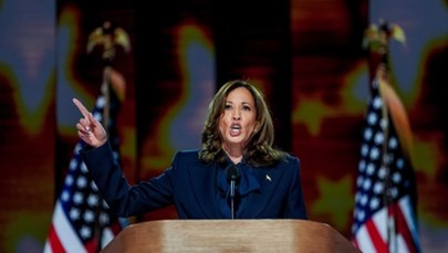 ​Kamala Harris: Będę stać mocno przy Ukrainie i sojusznikach USA