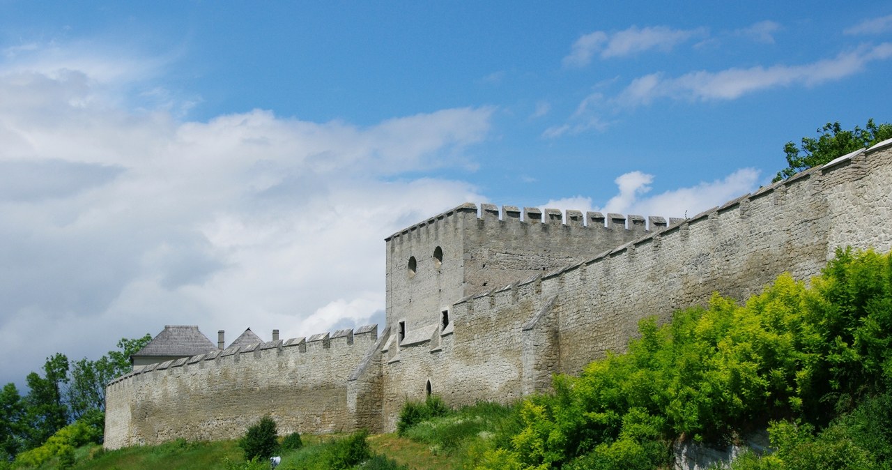  Mówią, że to polskie Carcassone. Tylko 2 godziny drogi od Krakowa