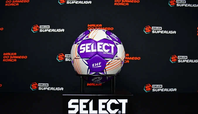 SELECT Oficjalną Piłką Superligi i Superligi Kobiet przez kolejne trzy sezony