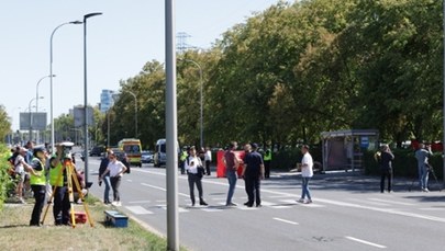 Warszawa: Progi i zwężenia obok niebezpiecznego przejścia przy Woronicza